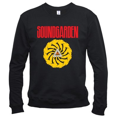 Soundgarden 01 - Світшот чоловічий фото