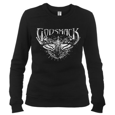 Godsmack 02 - Світшот жіночий фото