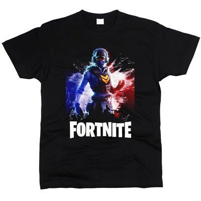 Fortnite 08 - Футболка чоловіча фото