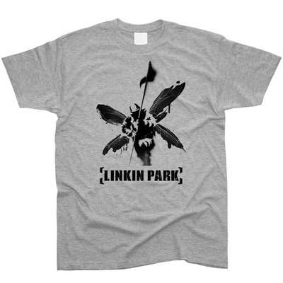 Linkin Park 01 - Футболка чоловіча фото