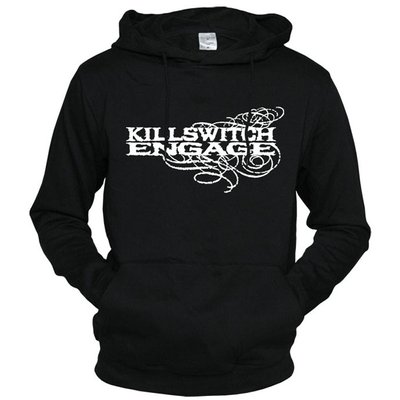 Killswitch Engage 02 - Толстовка чоловіча фото