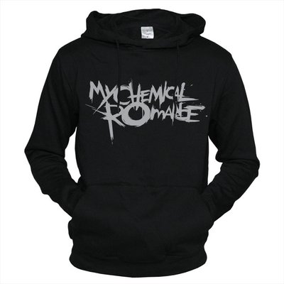 My Chemical Romance 02 - Толстовка чоловіча фото
