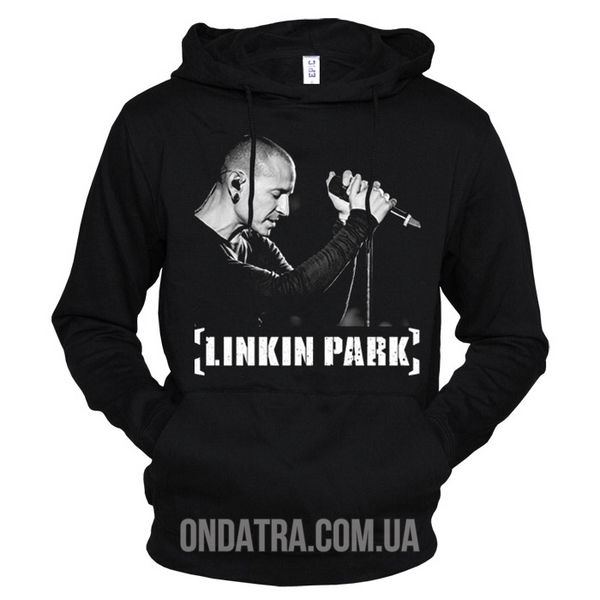 Linkin Park 08 - Толстовка мужская фото