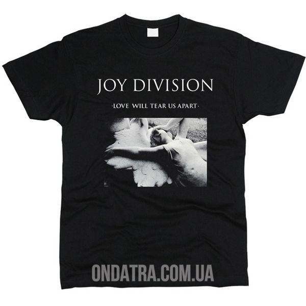 Joy Division 08 - Футболка чоловіча фото