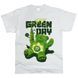 Green Day 15 - Футболка мужская фото 1