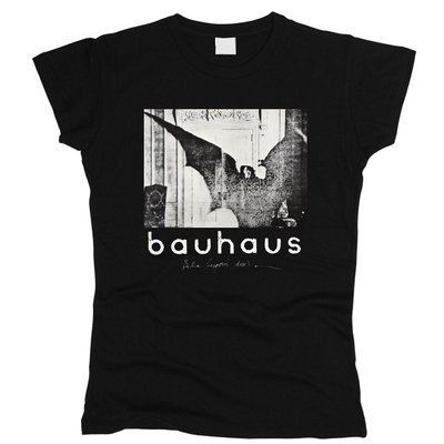 Bauhaus 04 - Футболка жіноча розмір L фото