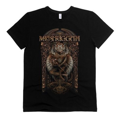 Meshuggah 05 - Футболка чоловіча/унісекс Epic фото