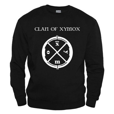 Clan Of Xymox 01 - Світшот чоловічий фото