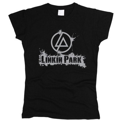 Linkin Park 03 - Футболка жіноча фото