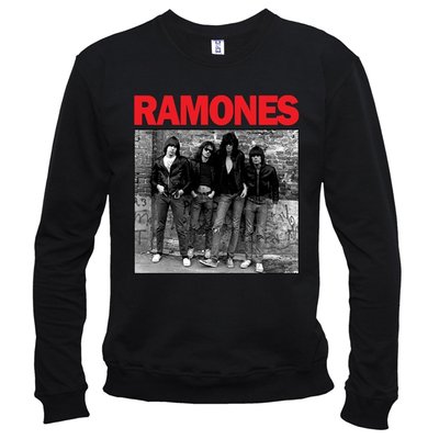 Ramones 04 - Світшот чоловічий фото
