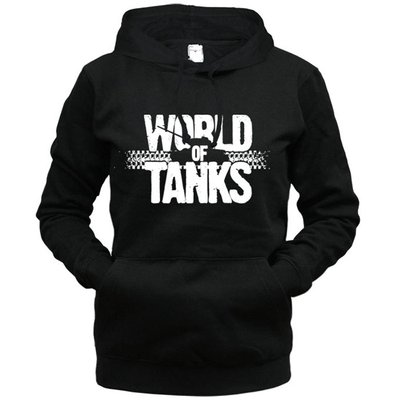 World Of Tanks 03 - Толстовка жіноча фото