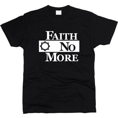 Faith No More 05 - Футболка чоловіча фото