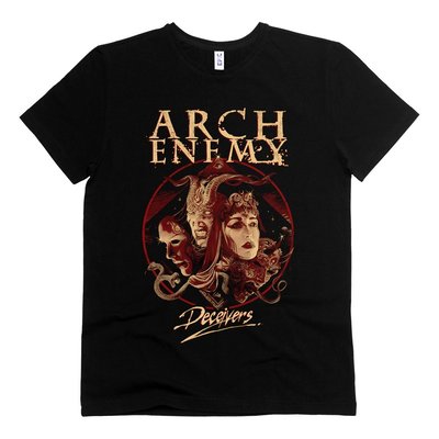Arch Enemy 01 - Футболка чоловіча/унісекс Epic фото