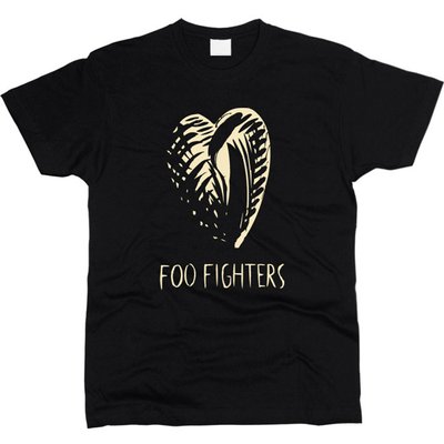 Foo Fighters 03 - Футболка чоловіча фото