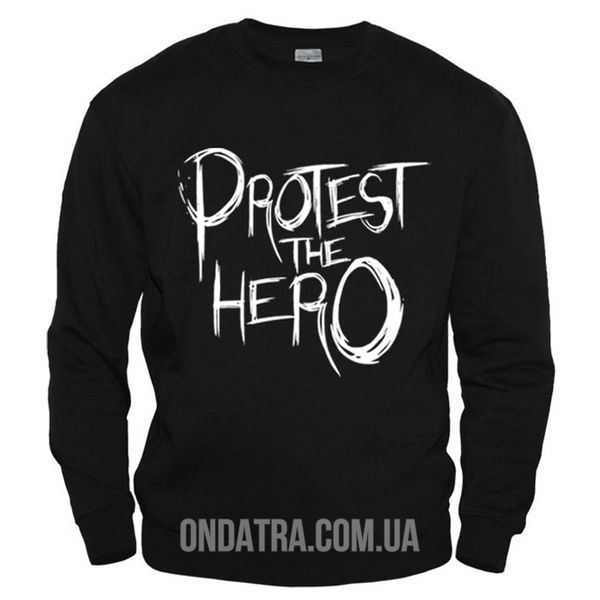 Protest The Hero 01 - Свитшот мужской фото