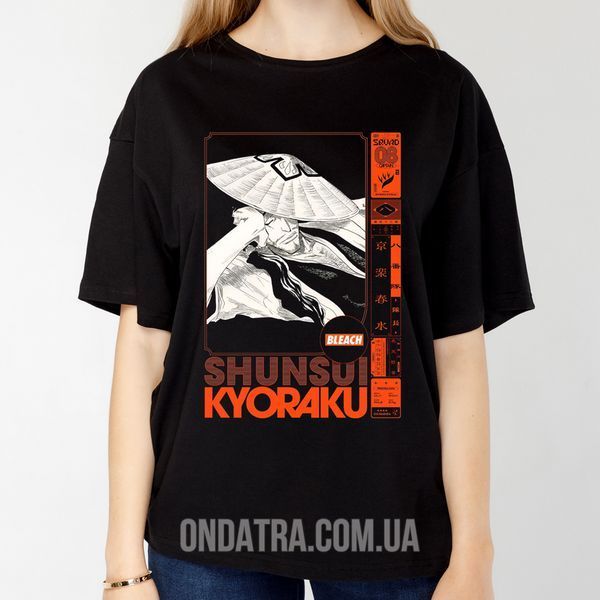 Bleach 10 - Футболка оверсайз жіноча Epic фото