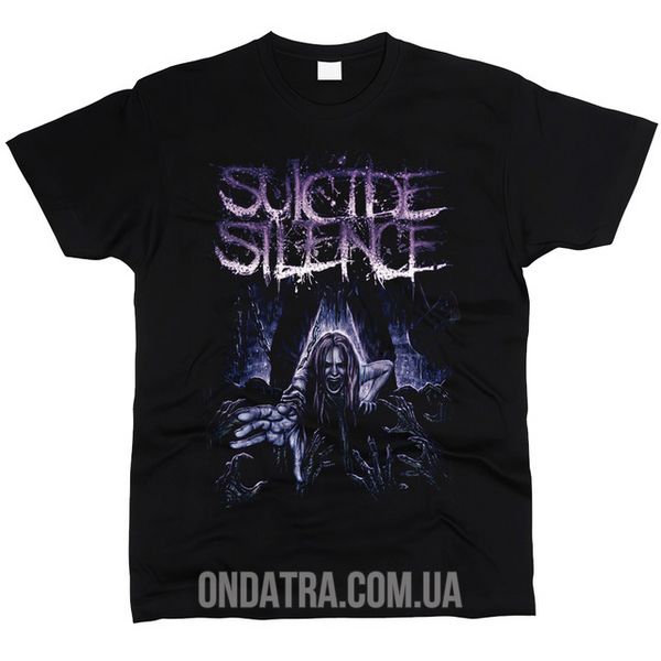 Suicide Silence 07 - Футболка мужская фото