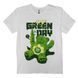 Green Day 15 - Футболка чоловіча/унісекс Epic фото 1