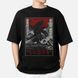 Godzilla 01 - Футболка чоловіча оверсайз Epic фото 2