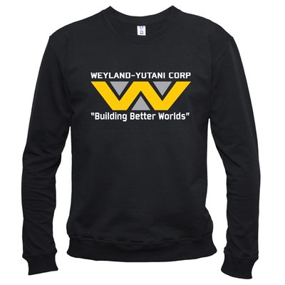 Weyland Yutani 01 - Світшот чоловічий фото