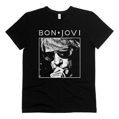 Bon Jovi 07 - Футболка мужская/унисекс Epic фото