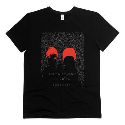 Twenty One Pilots 04 - Футболка чоловіча/унісекс Epic фото