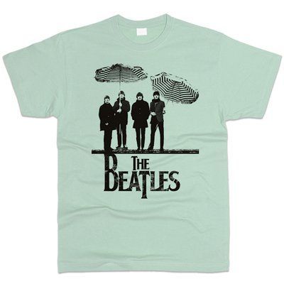 The Beatles 19 - Футболка мужская фото