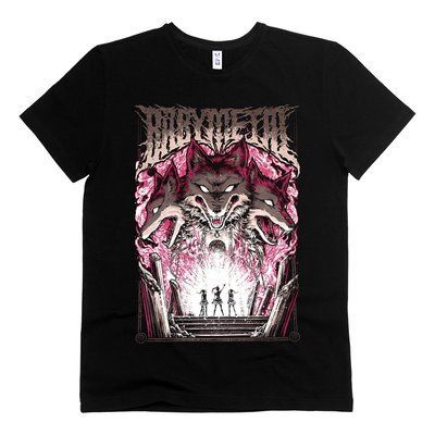 Babymetal 04 - Футболка чоловіча/унісекс Epic, Чорний, XS, 170 г./кв.м., 1121011