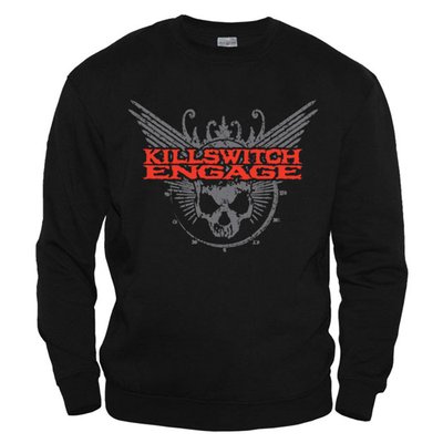 Killswitch Engage 01 - Світшот чоловічий фото