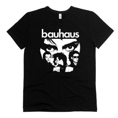 Bauhaus 05 - Футболка мужская/унисекс Epic фото