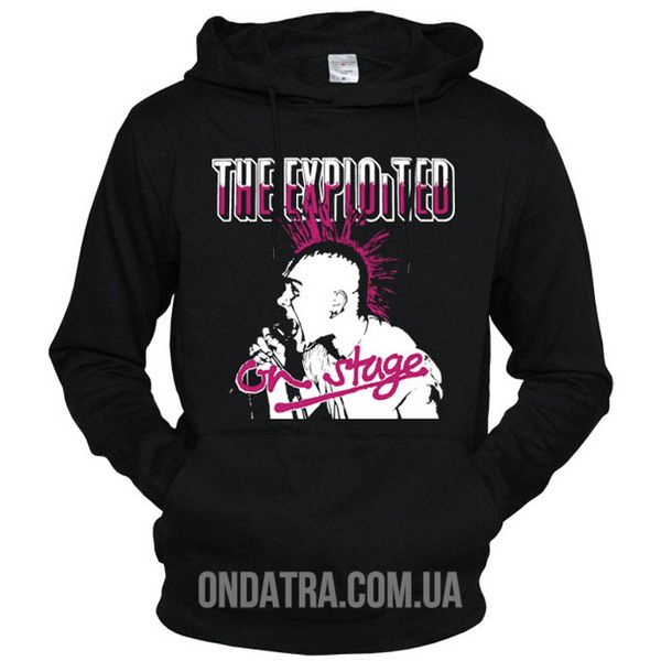 Exploited 02 - Толстовка чоловіча фото