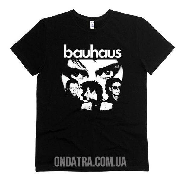 Bauhaus 05 - Футболка мужская/унисекс Epic фото