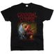 Cannibal Corpse 04 - Футболка мужская, Черный, XS, Стандарт 150 г/кв.м, 1111011