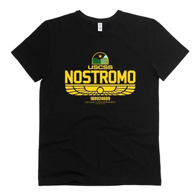 Nostromo (Ностромо) - Футболка чоловіча/унісекс Epic фото