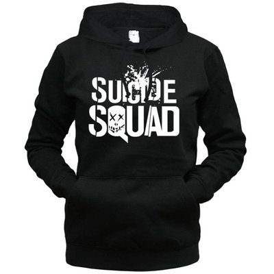 Suicide Squad 02 - Толстовка жіноча фото
