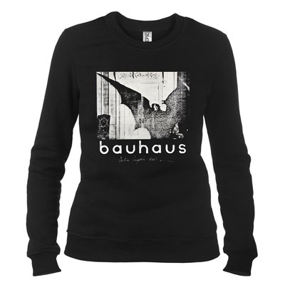Bauhaus 04 - Світшот жіночий фото