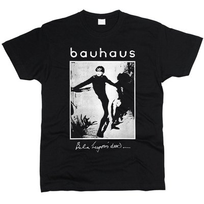 Bauhaus 06 - Футболка мужская фото