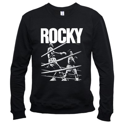 Rocky 02 (Рокі) - Світшот чоловічий фото