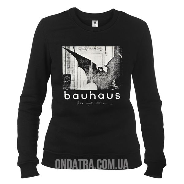 Bauhaus 04 - Свитшот женский фото