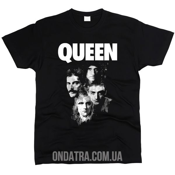 Queen 08 - Футболка чоловіча фото