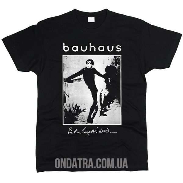 Bauhaus 06 - Футболка мужская фото