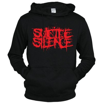 Suicide Silence 01 - Толстовка чоловіча фото