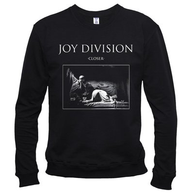 Joy Division 06 - Світшот чоловічий фото