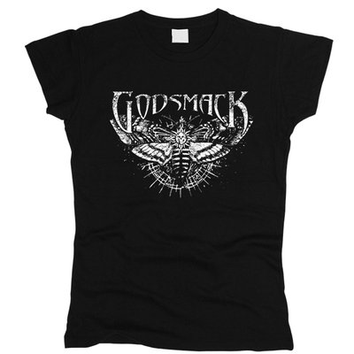 Godsmack 02 - Футболка жіноча фото