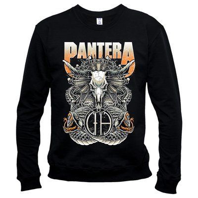 Pantera 09 - Свитшот мужской фото