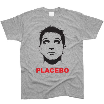 Placebo 02 - Футболка чоловіча фото