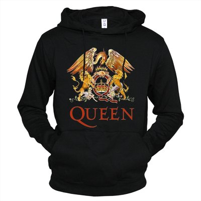Queen 05 - Толстовка мужская фото