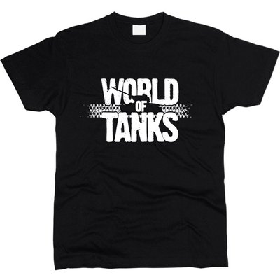 World Of Tanks 03 - Футболка чоловіча фото