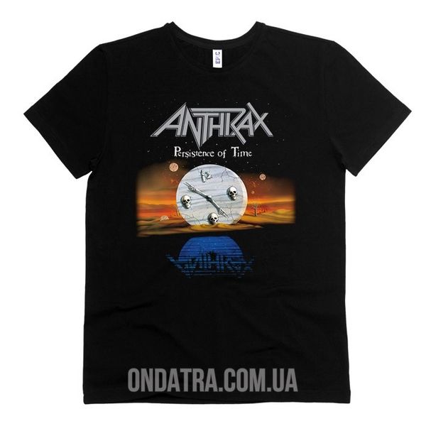 Anthrax 03 - Футболка мужская/унисекс Epic фото