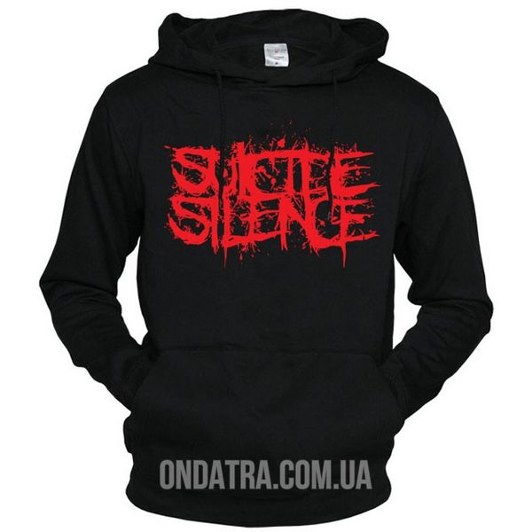 Suicide Silence 01 - Толстовка чоловіча фото